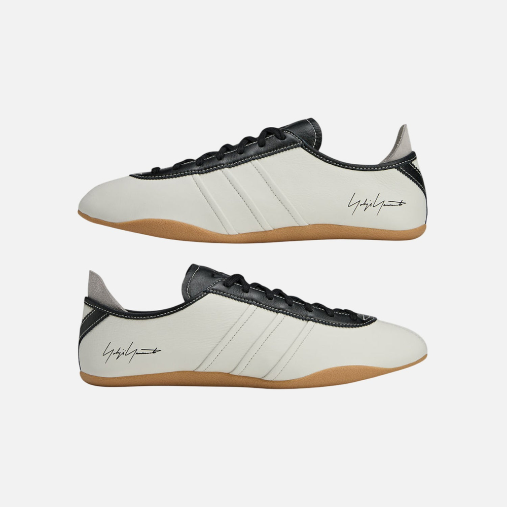 Кроссовки Y-3 Tokyo Orbit Grey/Black