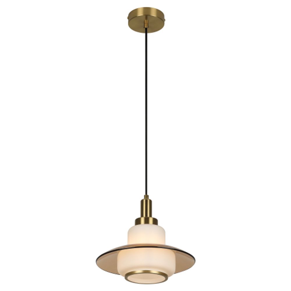 Светильник подвесной (подвес) Rivoli Camille 4113-201 1 х Е27 40 Вт дизайн