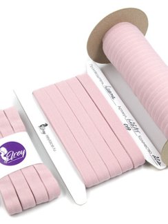 019 626/15 ОПТ Бейка окантовочная Lauma Fabrics, 15 мм, лотос 019