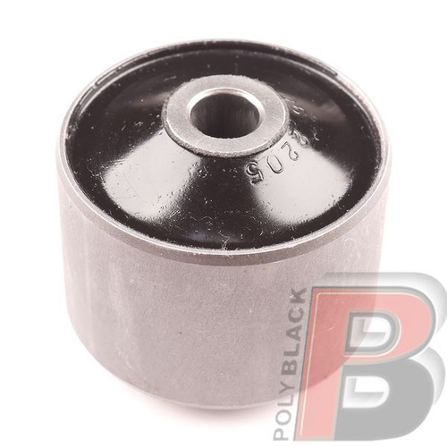 Полиуретановый сайлентблок задней подвески, нижнего продольного рычага, задний, крепление амортизатора (Кратность 1 шт.) T062205