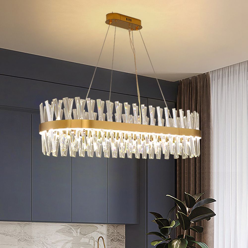 Подвесная Люстра Carola B Long L80 By Imperiumloft