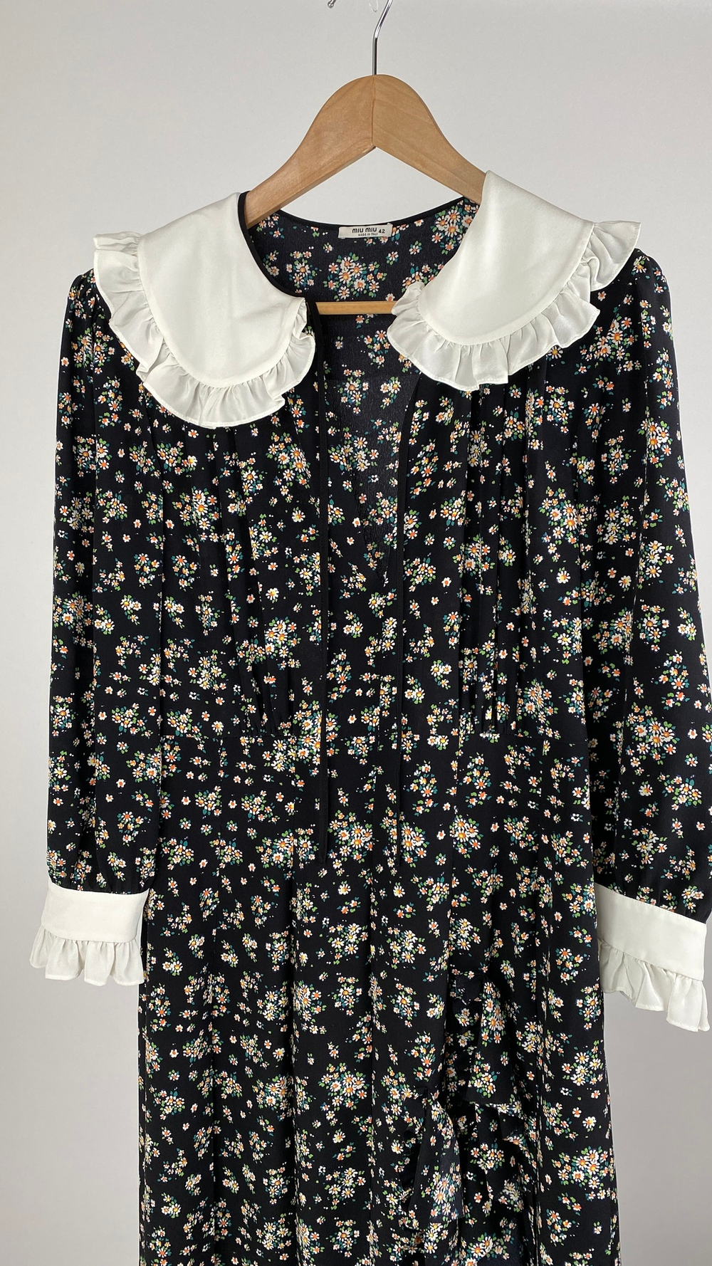 Платье Miu Miu