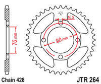 JTR264