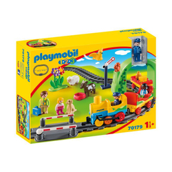 Playmobil - Мой первый поворот 70179