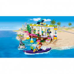 LEGO Friends: Сёрф-станция 41315 — Heartlake Surf Shop — Лего Френдз Друзья Подружки