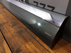 Накладка двери передней левой Volvo XC90 2 14-нв Б/У Оригинал 31448427