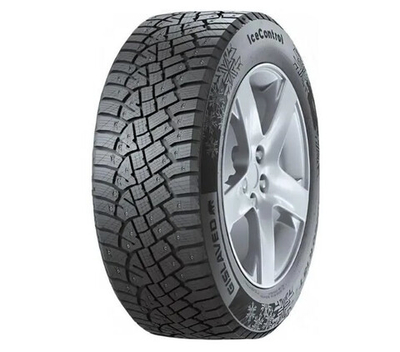 GISLAVED IceControl 215/60R17 96T шип