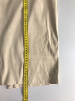 Юбка CristinaEffe светлая, визуально на 46 размер