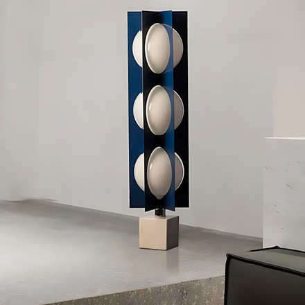 Floor design lamp Kleos