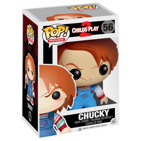 Фигурка Funko POP! Movies Child's Play 2 Chucky (56) 3362