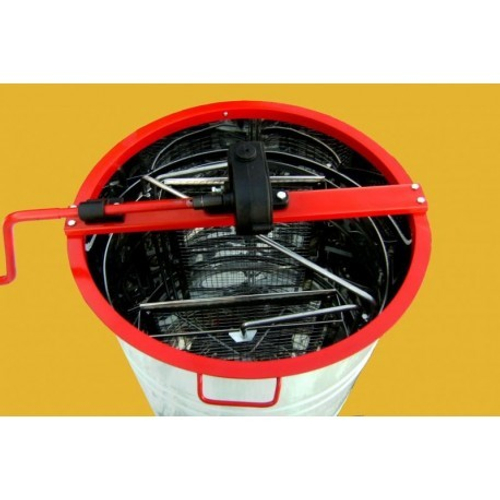 Медогонка 2- рам. нерж оборотные кассеты АВВ-100