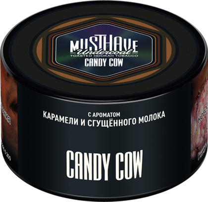 Candy cow 250 гр
