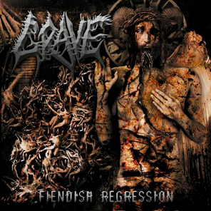 Grave / Fiendish Regression (RU)(CD)