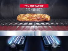 Газовый гриль Char-Broil Performance Power Edition 3B, 4 горелки (с ИК-горелкой), чёрный