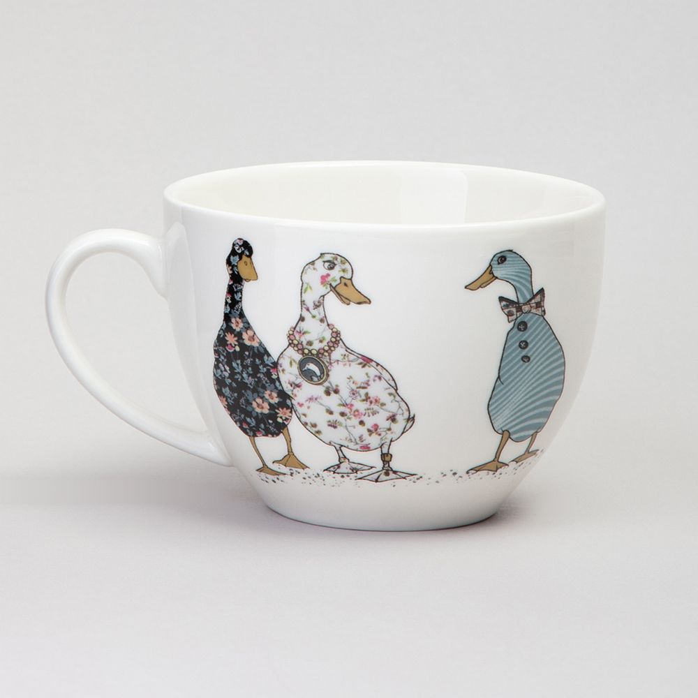 ЧАЙНАЯ ПАРА LEFARD "FAMILY FARM" 250 МЛ (КОР=24НАБ.)