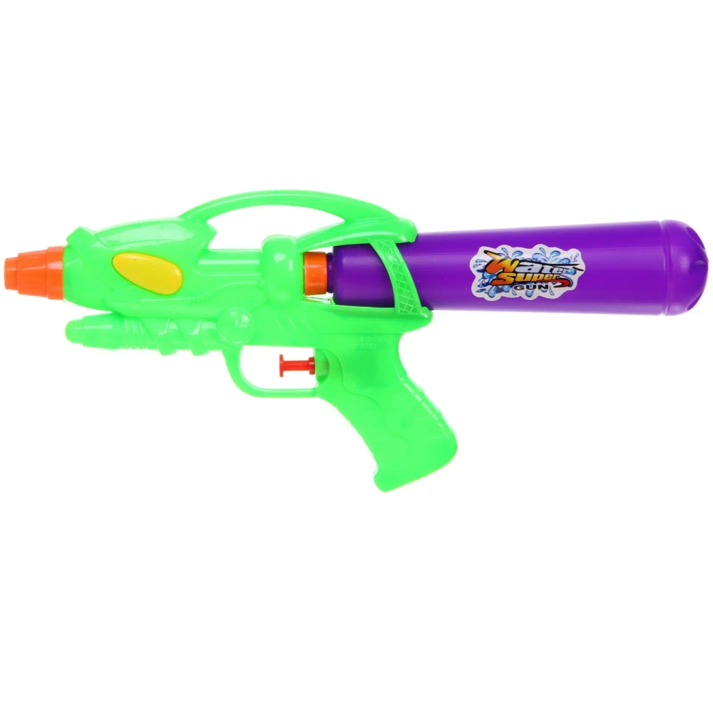 Водяной пистолет «Чемпион» 30 см, микс