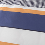 Комплект постельного белья Люкс Сатин 100% хлопок на резинке AR329