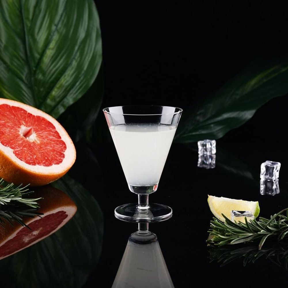 Рюмка коктейльная 160 мл "Crocus" d 7,4 см h10 см Cocktail Week P.L. [6]