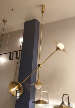 люстра BULLARUM SI-6 CHANDELIER by Intueri Light