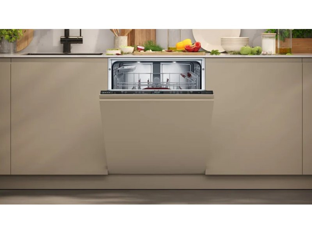 Встраиваемая посудомоечная машина Neff S197EB802E