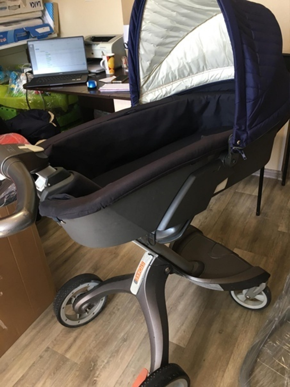 Коляски Stokke Xplory v3 — 9-0329
