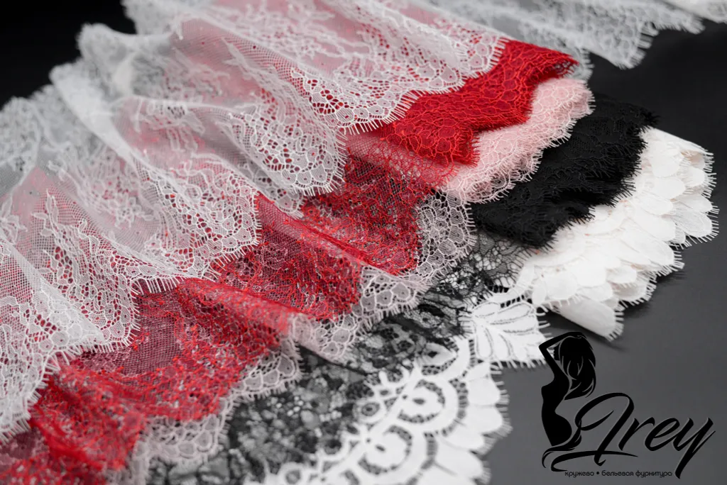 Акция "Метр Кружева в подарок"
