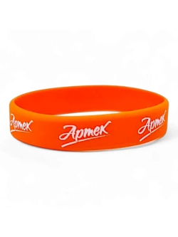 Браслет силиконовый