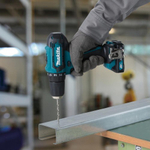 Аккумуляторная дрель-шуруповерт MAKITA DF 333 DWME DF333DWME