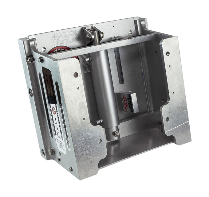 Подъёмник мотора гидравлический 50-300 л.с. вертикальный (Power-Lift), вынос 20 см, высота подъема 15 см