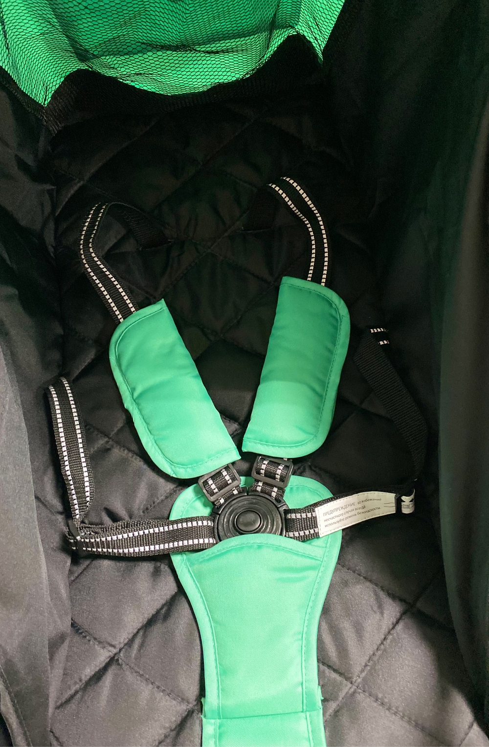 Коляска детская прогулочная Costa Tracy (Biscay green/Мятный) Артикул: T-03