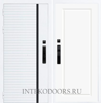 Агат Белый F55 фл119