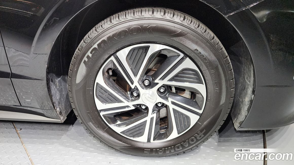 Hyundai Sonata Hybrid (DN8) Premium (05.2020)