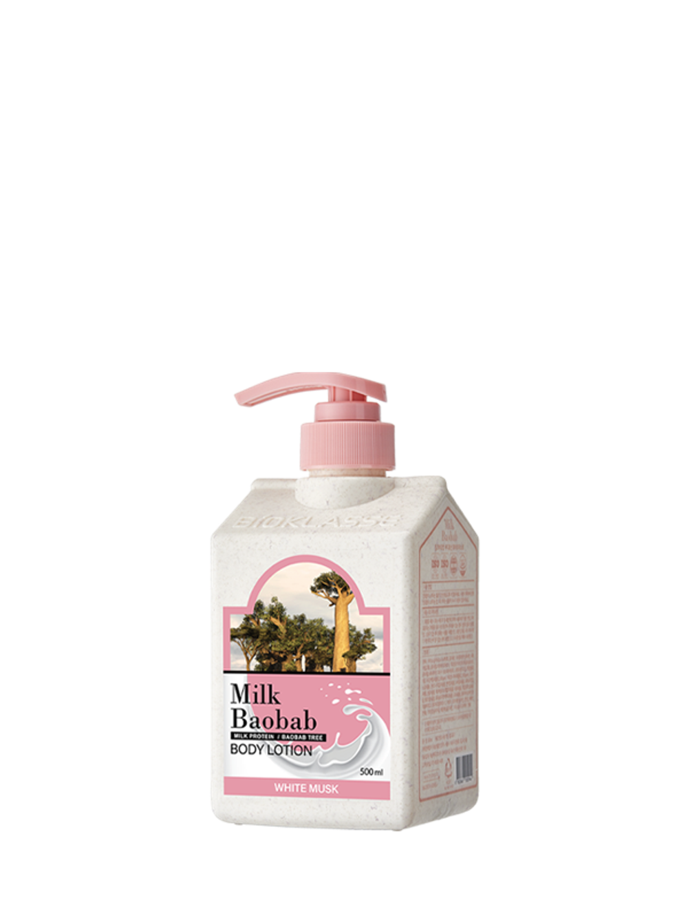 Perfume Body Lotion White Musk, 250 мл.