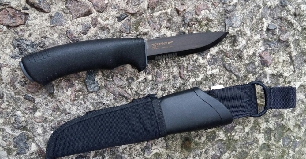 Нож Morakniv Tactical SRT, арт. 12295