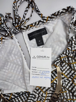 Топ Worthington летний 46 размер