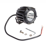 Фара светодиодная NANOLED ULTRA M912, 25W, КРУГЛАЯ, LED 5050, 88x88x80мм