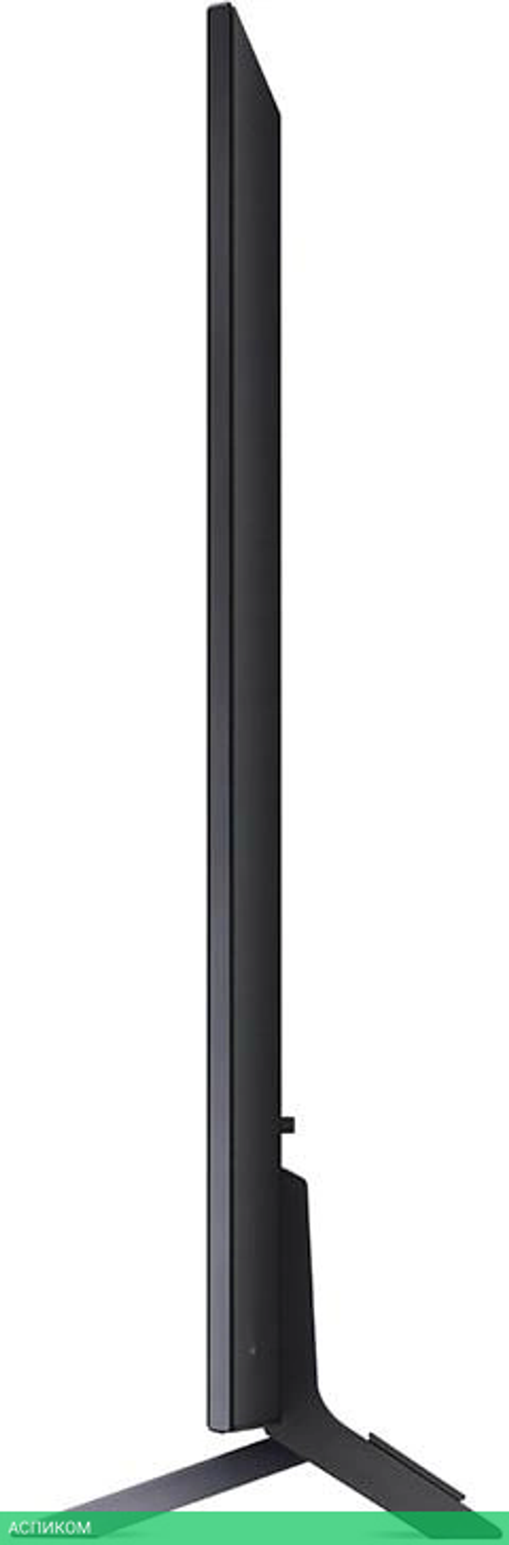 Телевизор LED LG 65" 65QNED756RA.ARUB