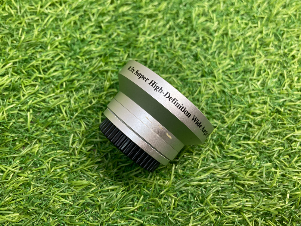 Nikon Super HD Wide Angle AF 37mm 0.5х Macro