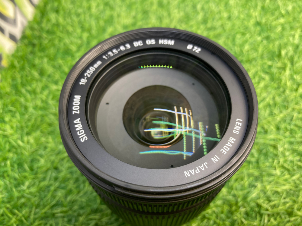 Sigma 18-250mm 3.5-6.3 DC OS HSM Покупка/Продажа