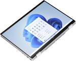 Ноутбук  HP Envy x360 16-ac0001ci 16 ", Core Ultra 7, 16 Гб RAM, 1 Тб SSD, Arc graphics, Серебристый