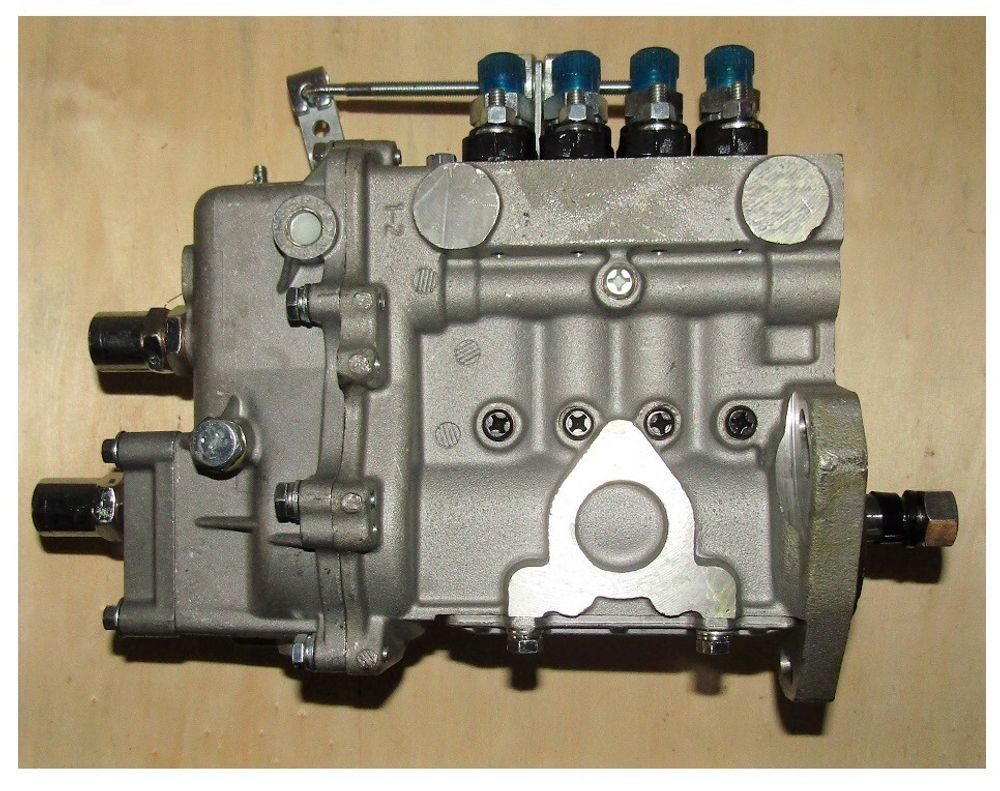 Насос топливный высокого давления TDY 19 4L/Fuel Injection Pump
