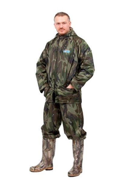 Костюм Влагозащитный Hunter КМФ [КОСТ.014]
