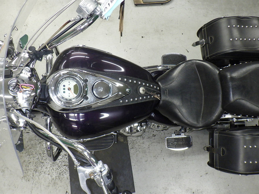 Kawasaki Vulcan 2000 2004