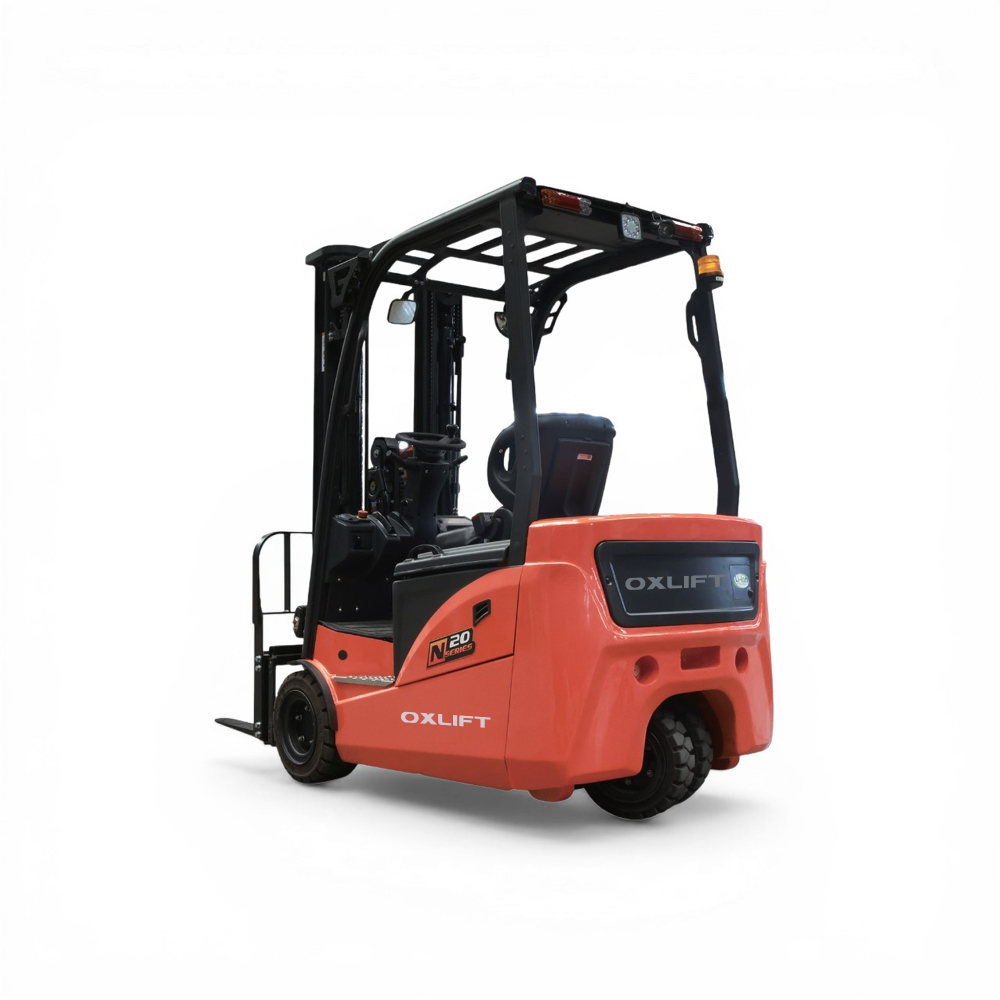 Электропогрузчик OXLIFT FE3D16N г/п 1,6 тонны 3000 мм