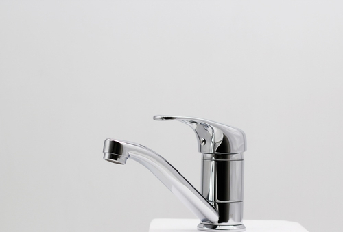 08011 Смеситель однорычажный для кухни "GANZER" (10/1шт)