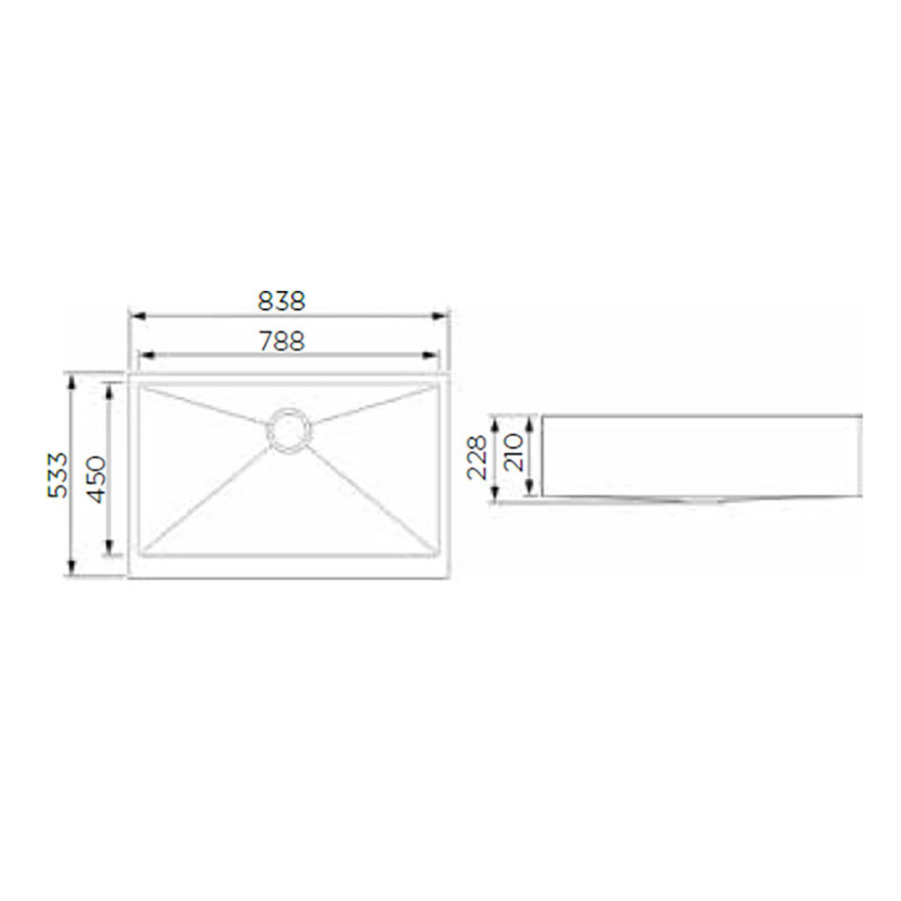 Кухонная мойка