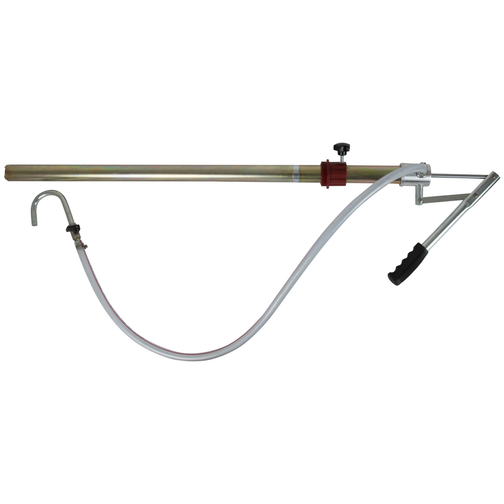 WDK-940A Маслораздаточный ручной насос с лейкой для бочек