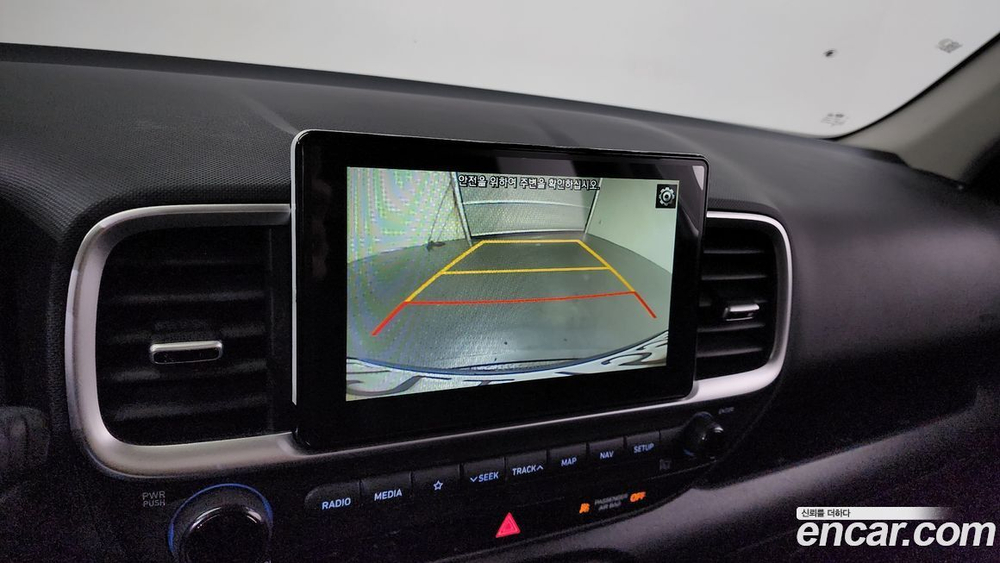 Hyundai Venue 1.6 Modern (01.2020)