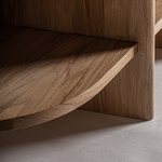 Стеллаж низкий NARA 34851