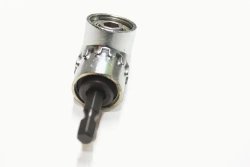 Магнитная, угловая насадка на шуруповерт, 105 градусов. Насадка на шуруповерт